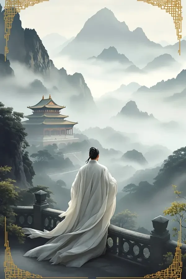 琅琊榜·风起 封面，电视剧，2024