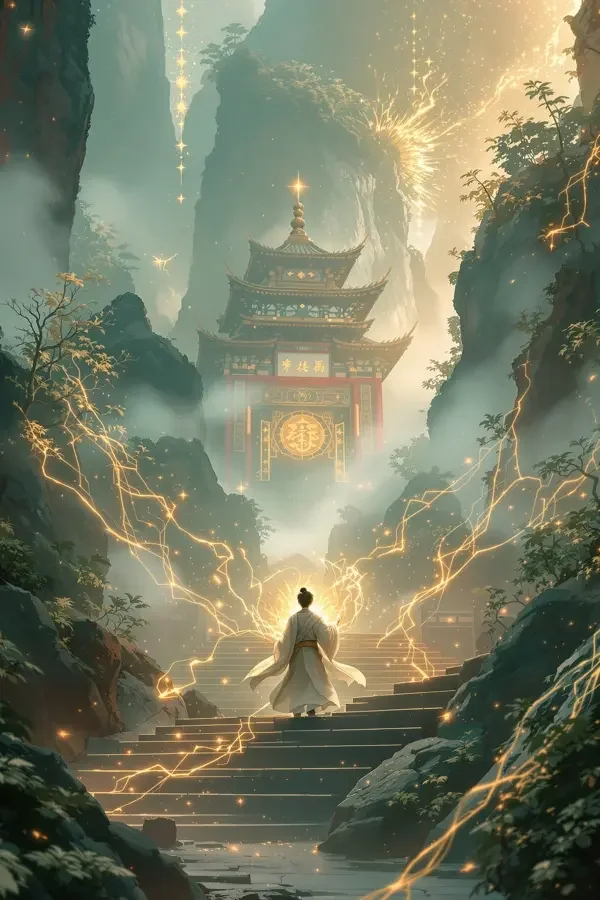 一人之下·入世 封面，动漫，2025