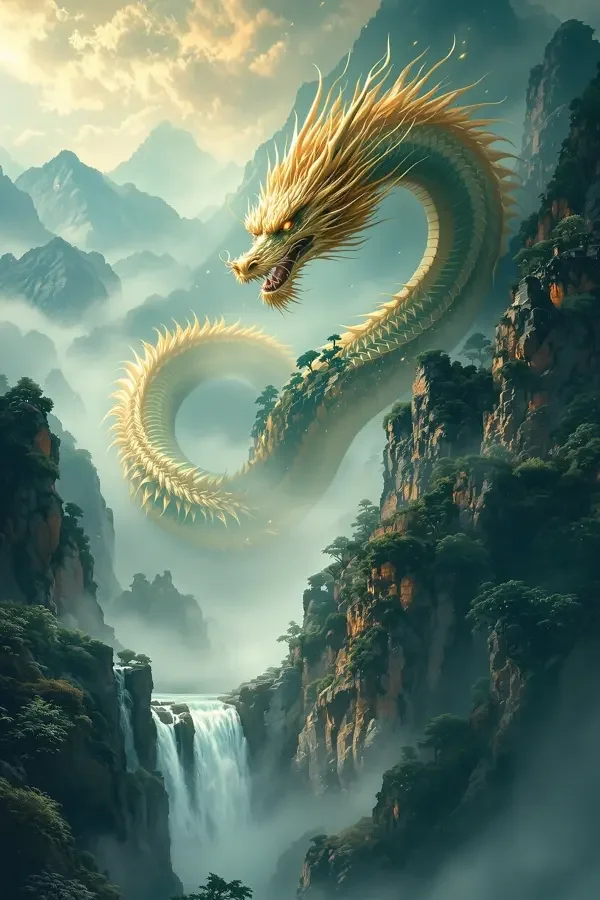 山海传说 封面，电影，2024