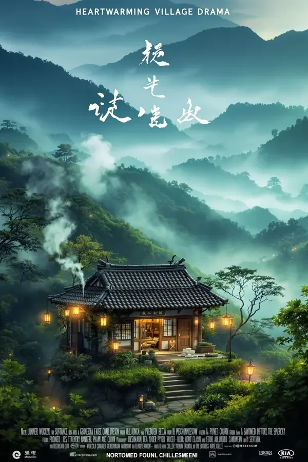 云边小馆 封面，电影，2024